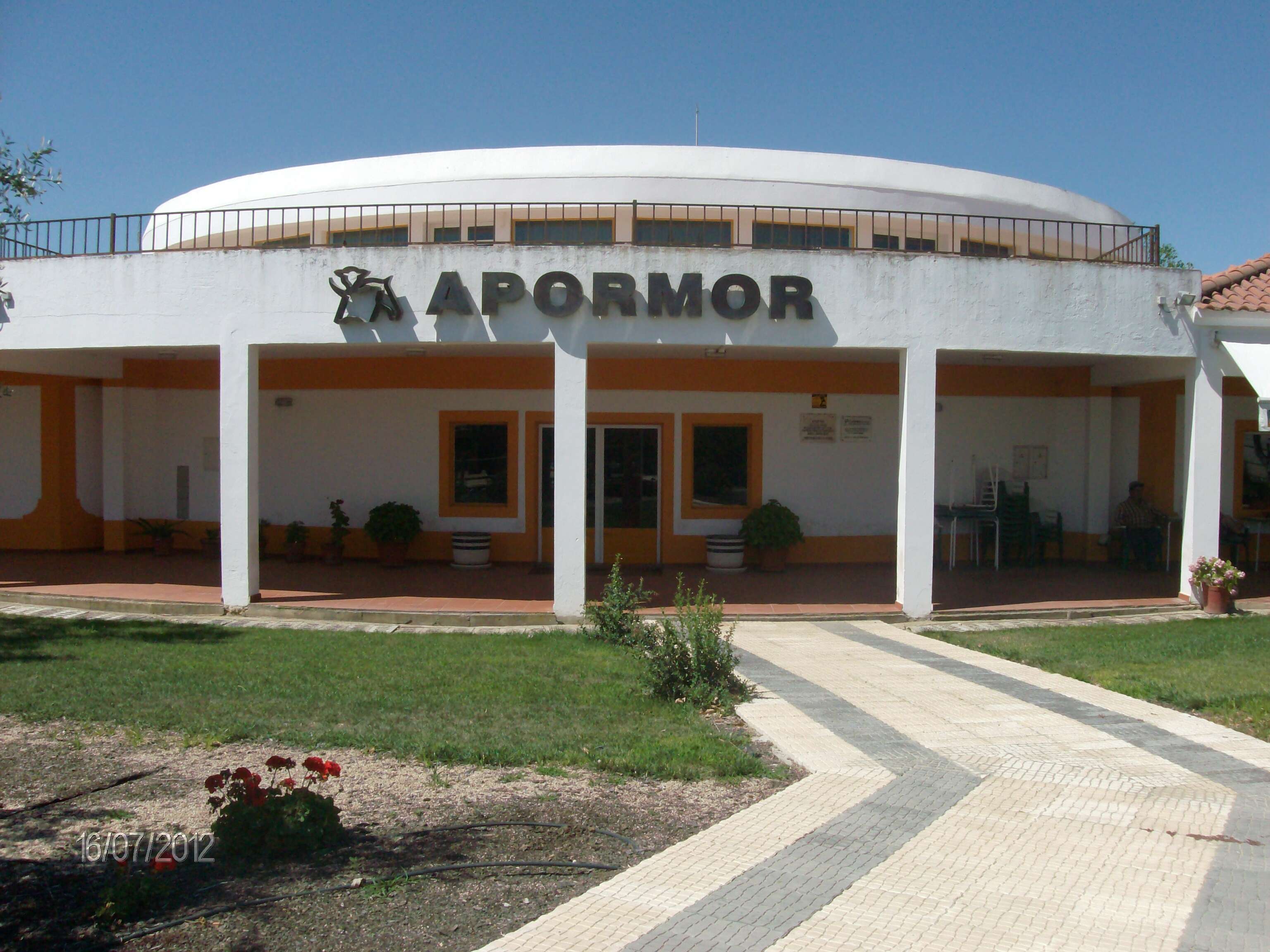 Exterior Apormor